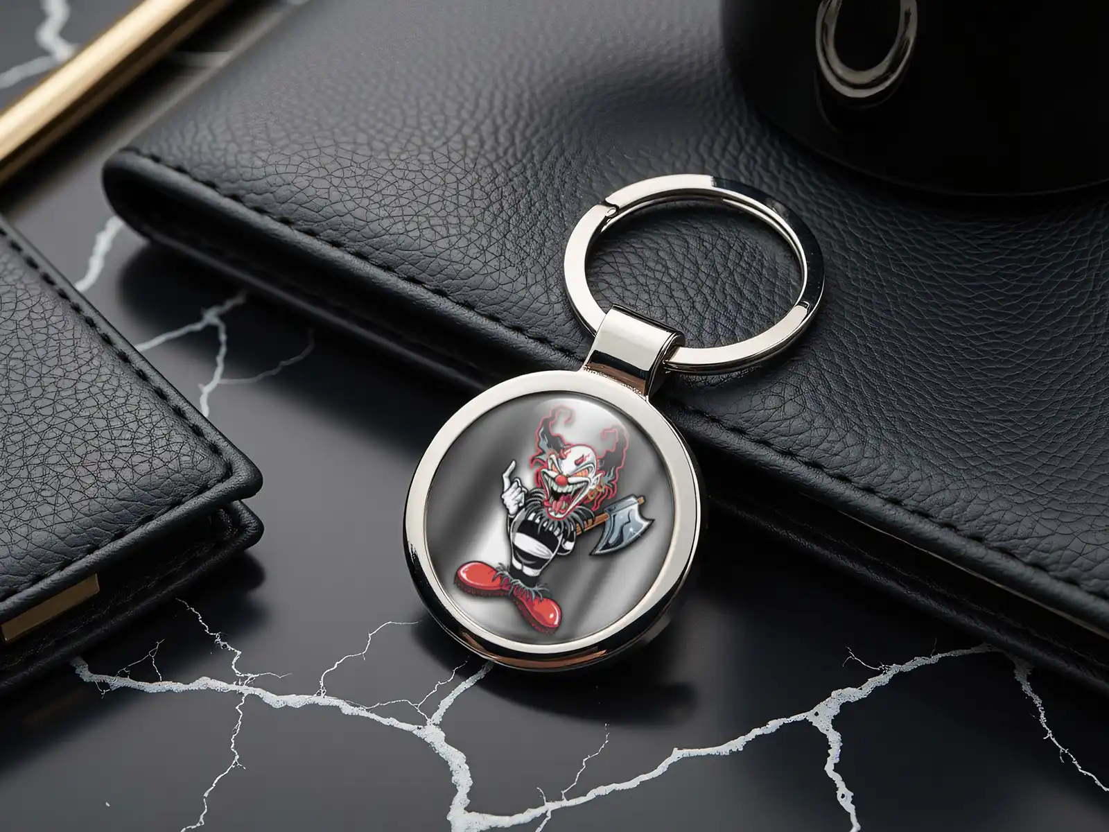 Best Keychain Premium Quality Sturdy Build